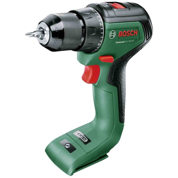 Bosch Home And Garden Universaldrill 18V-60 06039D7000 Akku-Bohrschrauber,-image