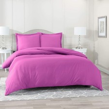 Duvet Cover 3 Piece Set - Luxurious 100 Long Staple Cotton 800 Thread Count ...