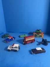 Diecast Car Lot Matchbox And Other Lot Toys TF