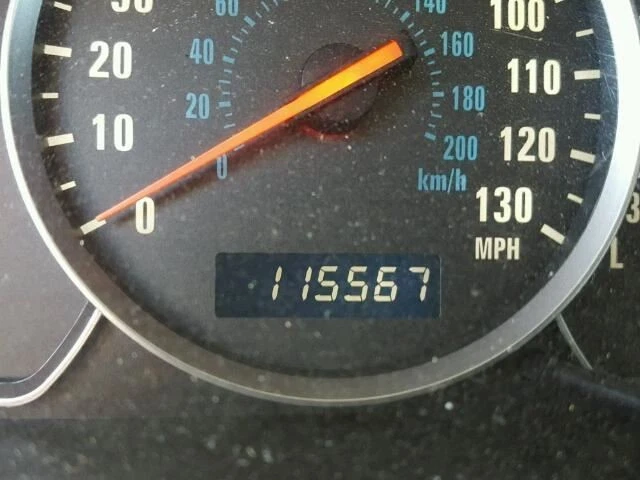 Стартерный двигатель 2000-2006 00-06 SUZUKI VITARA XL-7 2,7 л 31100-67D2 - Изображение 3 из 4