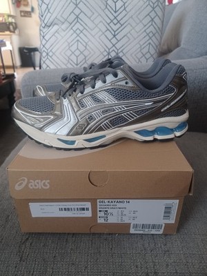 ASICS Gel Kayano 14 Kith  Chicago  size 10.5 V.N.D.S. og all.