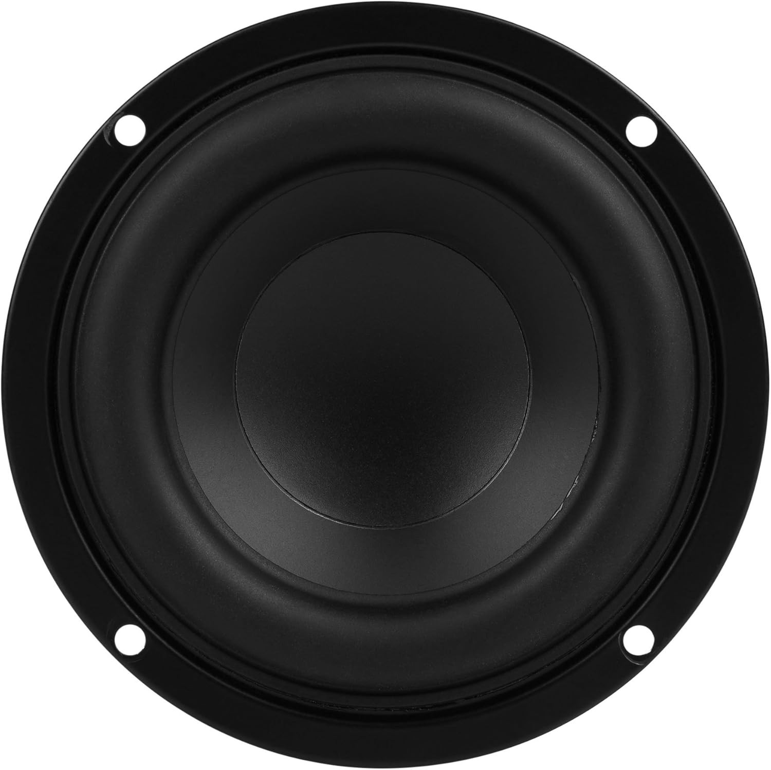 Dayton Audio TCP115-4 4" Treated Paper Cone Midbass Woofer 4 Ohm 