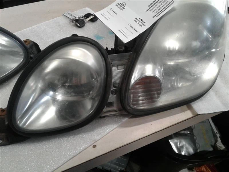 Faro de conductor mercado de EE. UU. sin xenón compatible con 98-05 LEXUS GS300 348312 Foto 2 de 4