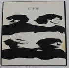 U2: Boy 1981 1st Island US pressing ILPS-9646, VG+/VG+
