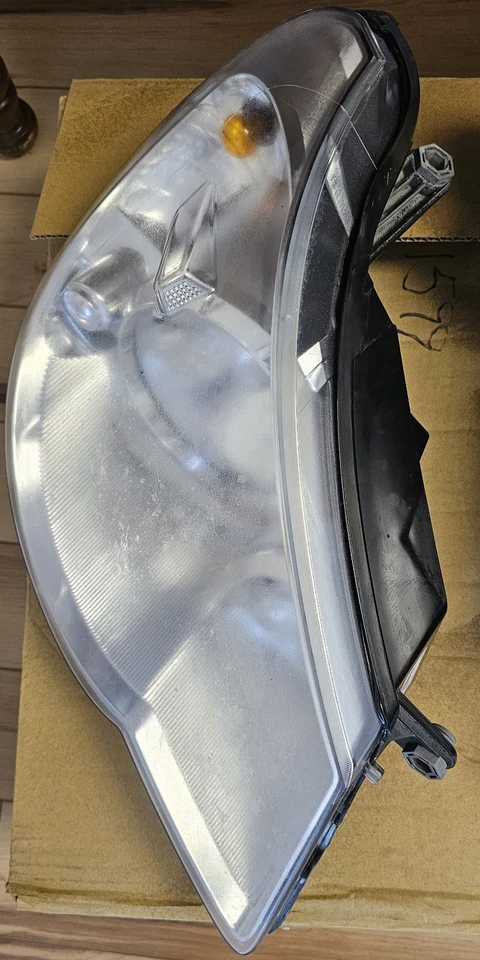 Conjunto de faros con bombilla izquierda y derecha para Chrysler Sebring 2007-2010 OEM Foto 3 de 4