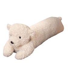 Bear Plush Pillow - 35 inch Long Plush Bear - Birthday, Christmas, Valentine'...