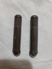03 07 Honda Accord Door Lock Knob Tan Brown Rod Pin Pull Set