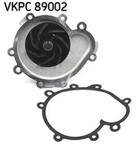 Pompe à eau Porsche CAYENNE