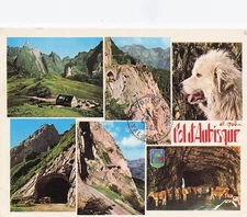 64 COL D AUBISQUE COLLECTION D ART PYRENEAN