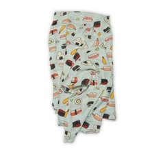 Muslin Swaddle Blanket - Sushi