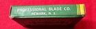 RARE  WW2 Mailing Boxes W/ Double Edged Razor Blades  for Christmas — photo 7