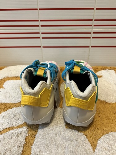 Adidas Freak 22 Simpsons Krusty The Clown Football Cleats Men’s Size 11 - Picture 2 of 5