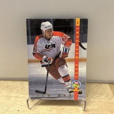 1994 Classic Pro Hockey Prospects - Ice Ambassadors Todd Marchant #IA 8