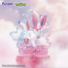 Pokémon FUNISM Eevee Figur FEELINARA - ORIGI...