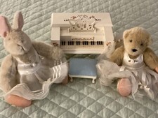 LOT of Muffy & Fluffy Vanderbears in Ballet O...