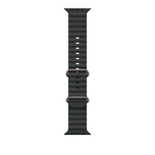 APPLE WATCH OCEAN BAND BLACK MYPD3AM/A 