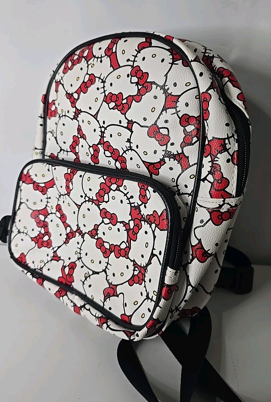 Hello Kitty Mini Backpack - image 6