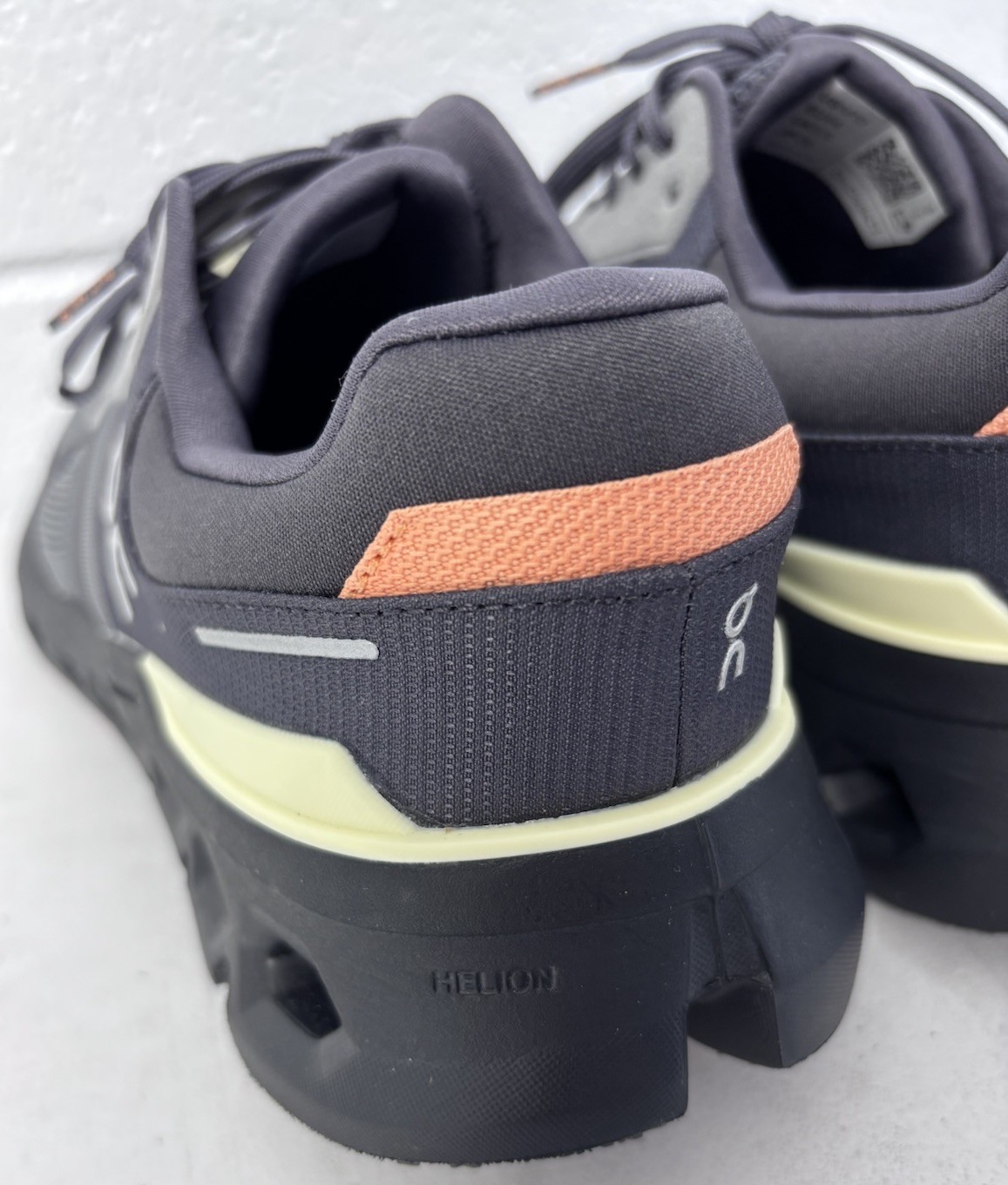 On Cloud Cloudrunner Shoes Grey Black Running Clo… - image 9