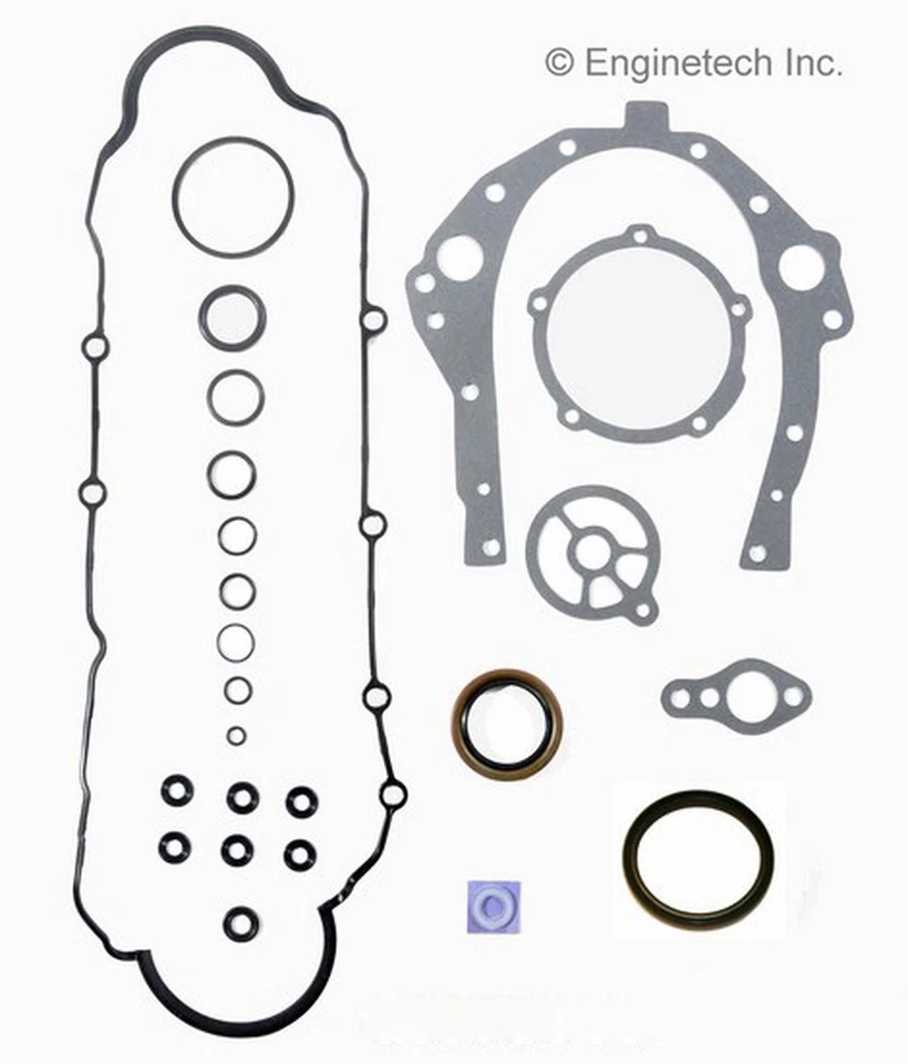 Juego de juntas para 04-05 Buick Century C189K-5 Foto 3 de 4