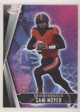 2022 SAGE Low Series Black Sam Noyer #49 0c6