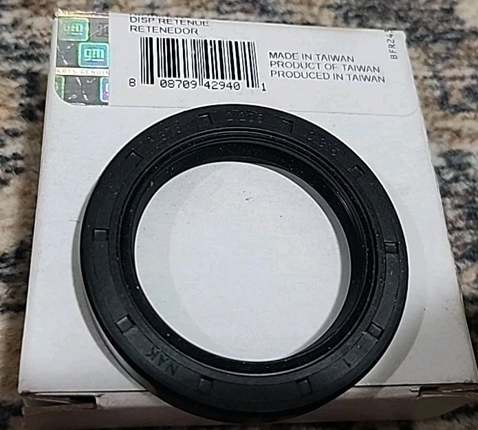 Automatic Transmission Output Shaft Seal 19340251 - Image 3 of 4