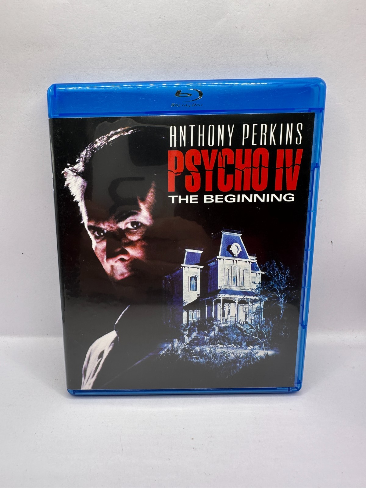 Psycho IV: The Beginning (Blu-ray, 1990) REGION A - Scream Factory