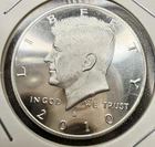 2010-S Kennedy Half Dollar Proof 90% Silver