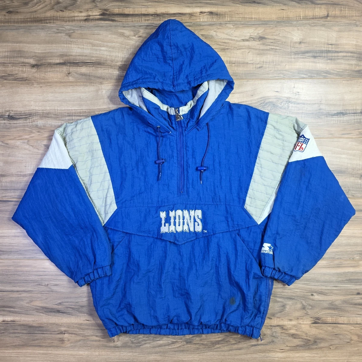 Starter Detroit Lions NFL Jackets for sale | eBay
