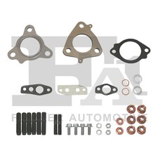 TURBOLADER MONTAGESET FÜR HONDA CIVIC VIII HATCHBACK (FN, FK) - FA1 KT790010