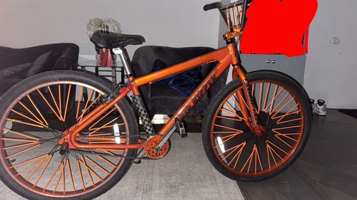 Orange Big Ripper 29inch