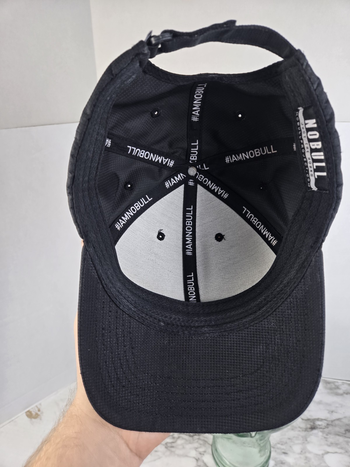 Nobull - Black Lightweight Performance Adjustable… - image 14