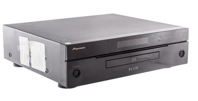 PIONEER Elite BDP-05FD Blu-ray Disc Player- No Remote -