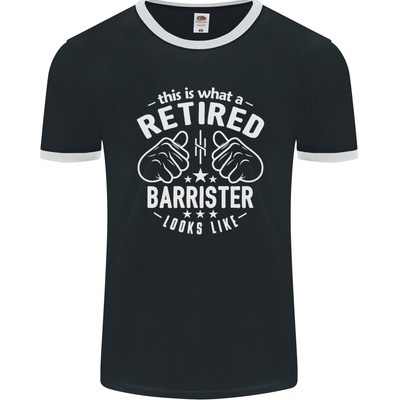 Dies Ist, Was A Retired Rechtsanwalt Looks Like Herren Ringer