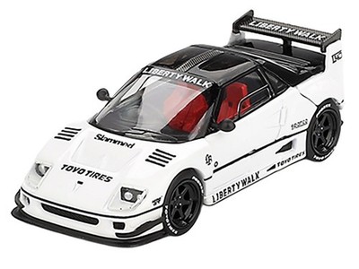 MAZDA AZ-1 LIBERTY WALK LB40 RHD WHITE 