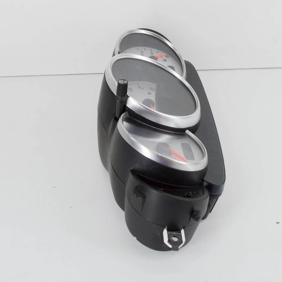 Porsche Boxster 986 Instrument Tachometer 986.641.217.00 3.2 Gasoline 185Kw 2001 Foto 2 de 4