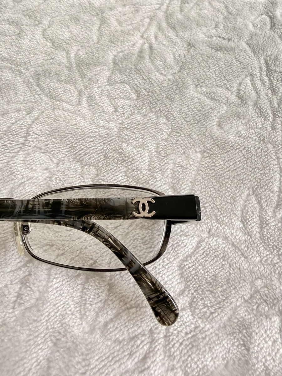CHANEL 2154 Authentic Vntg Glasses made in Italy Frame For