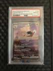 2023 POKEMON MEW EN-151 SPECIAL ILLUSTRATION RARE #199 CHARIZARD EX PSA 10