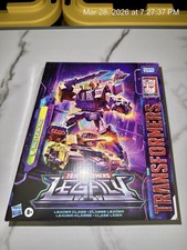 Transformers Legacy  Blitzwing   NEW