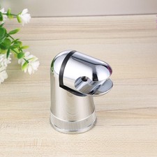  2 Pieces Shower Wall Brackets Rotary Mounting Handheld Showerhead