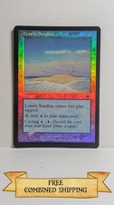 Lonely Sandbar Foil Prices | Lonely Sandbar Foil List