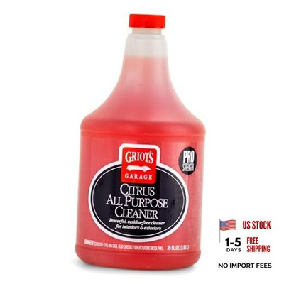 #ad Citrus All Purpose Cleaner for Car Detailing Works for Exterior and 35oz $23.36