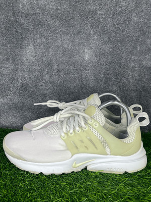 Nike Air Presto White Sneakers Youth 6Y (Women s 7.5)