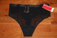 BNWT SPANX Supersmooth SheerSense Thong MSRP 38