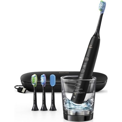 Philips Sonicare DiamondClean Smart 9500 Electric Toothbrush - Black