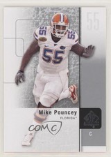 2011 SP Authentic Mike Pouncey #49 yf0