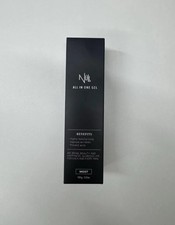 NULL All In One Gel for Men Face Moisturizer Hydrating Skincare Japan