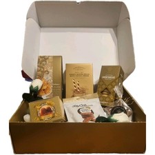  luxury food hamper gift basket food birthday ladies mothers day present 