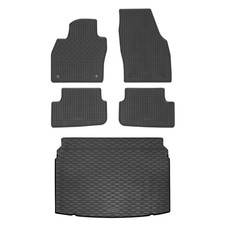 Fußmatten & Kofferwanne geeignet für VW Taigo ab 2021
