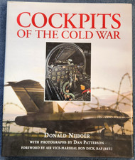 Cockpits of the Cold War by Donald Nijboer (2003, Hardcover)