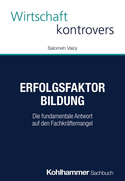 Mit Bildung Zum Berufserfolg, Salomeh Vaizy-image
